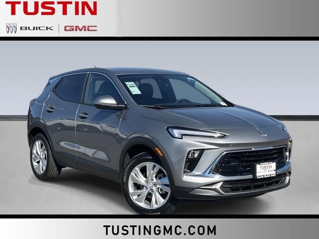 2026 Buick Encore GX
