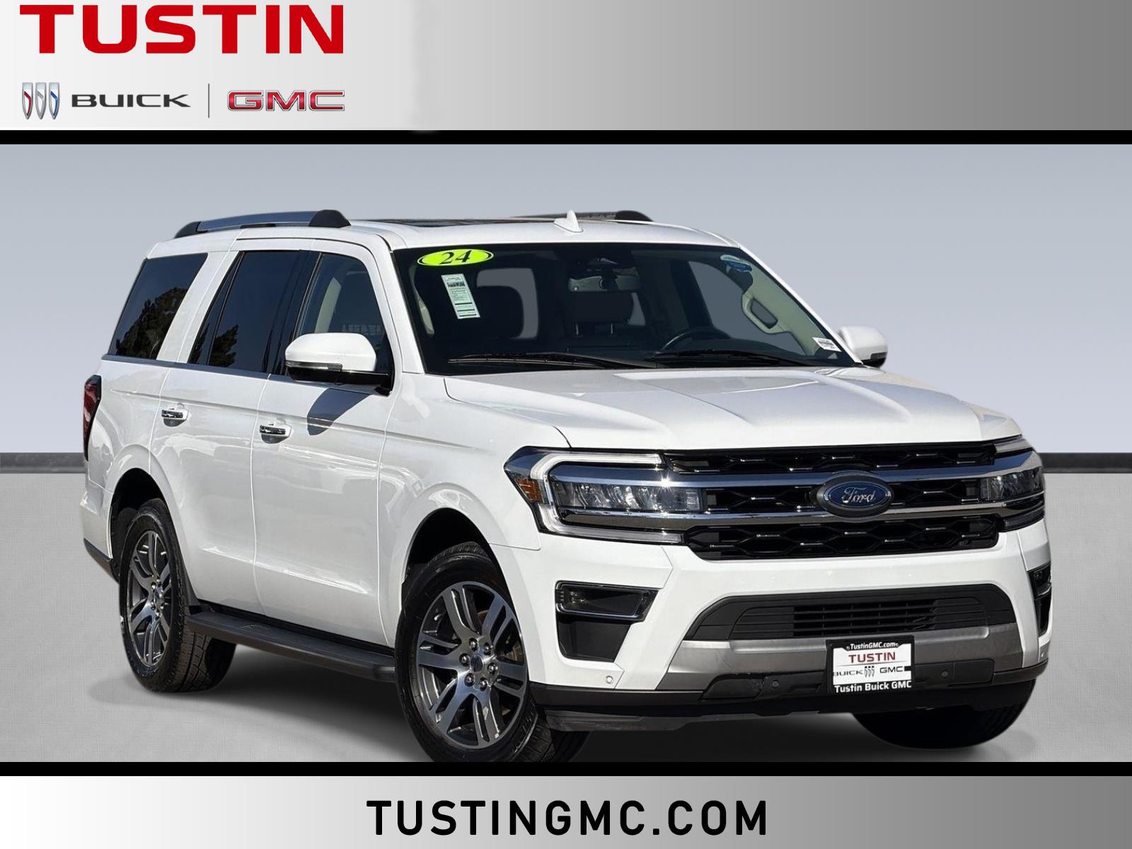 2024 Ford Expedition