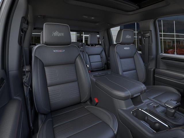 2026 GMC Sierra 1500 AT4X - Photo 16