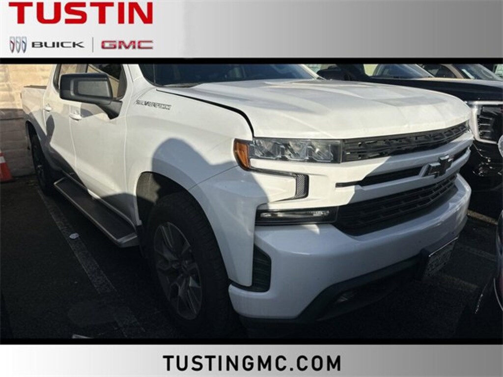 Used 2019 Chevrolet Silverado 1500 RST Truck