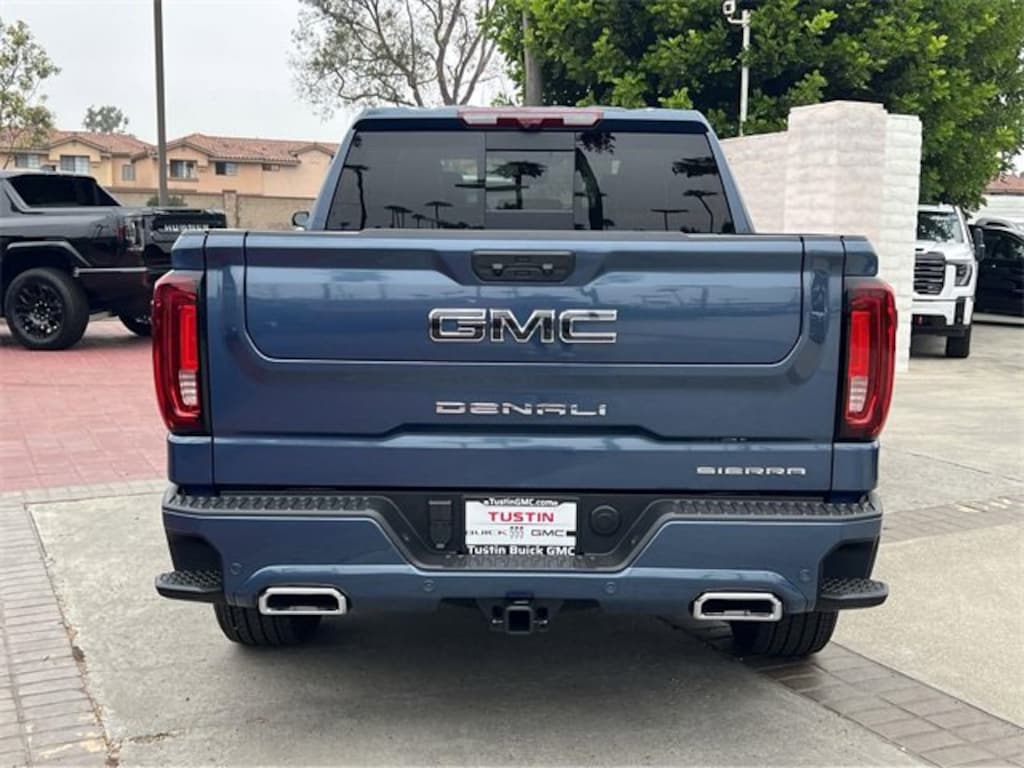 New 2026 GMC Sierra 1500 Denali Ultimate Truck