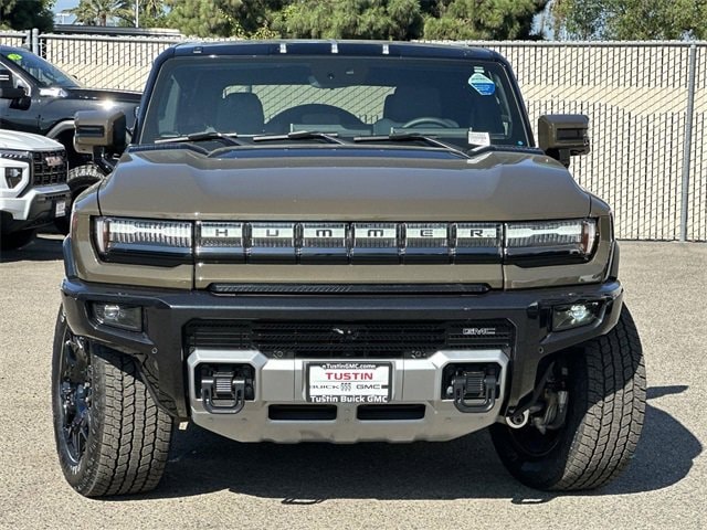 Used 2025 GMC HUMMER EV 2X with VIN 1GKT0NDE4SU119394 for sale in Tustin, CA