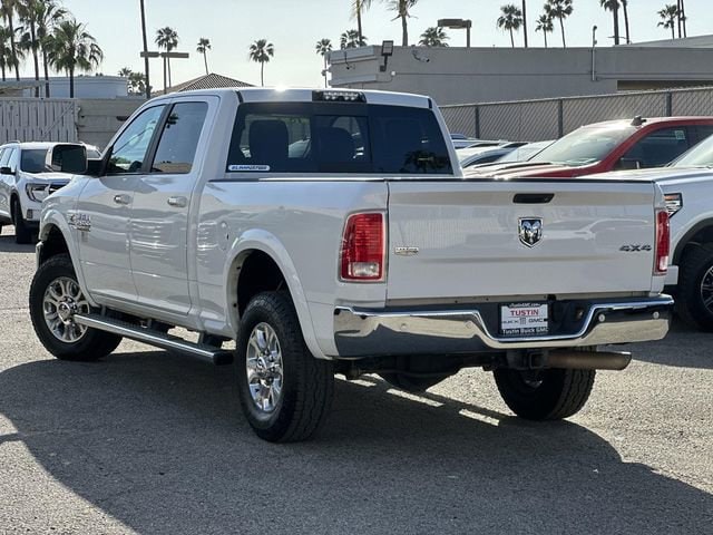 2018 Ram 2500 Laramie photo 5