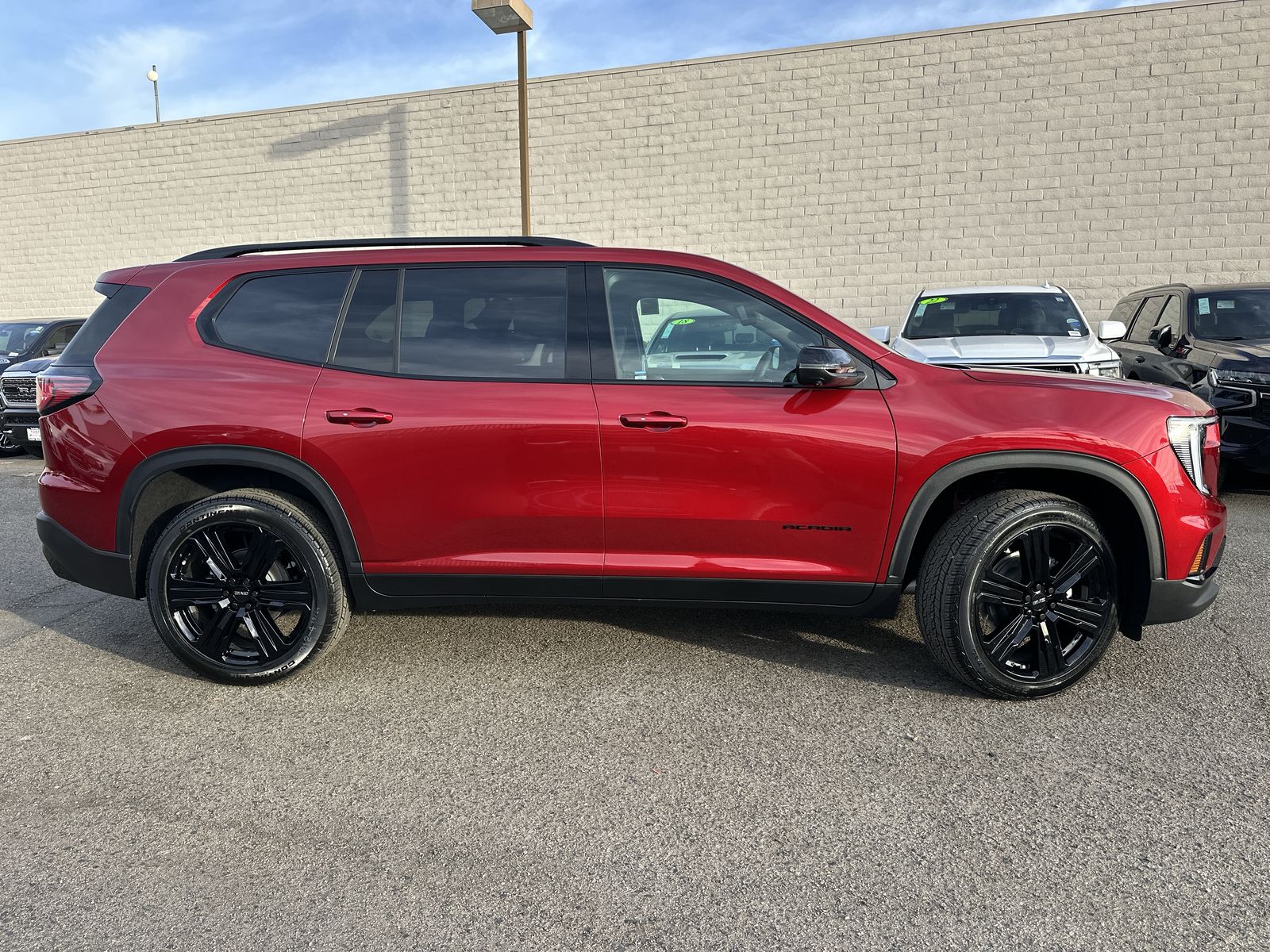 2025 GMC Acadia Elevation - Photo 40