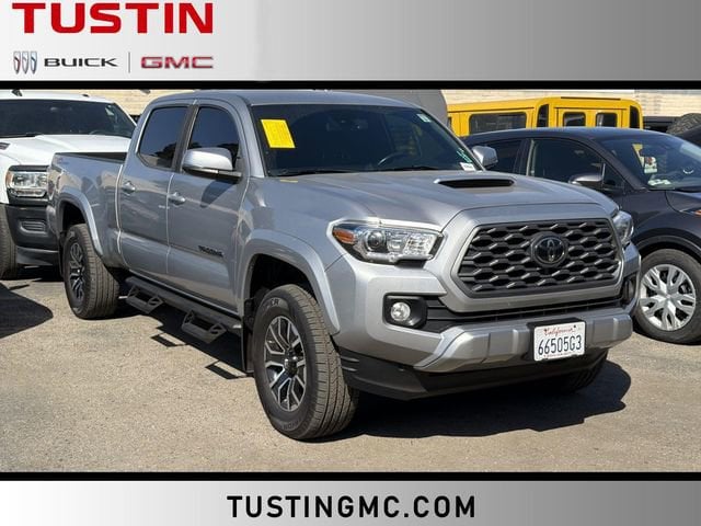 2021 Toyota Tacoma SR5 V6