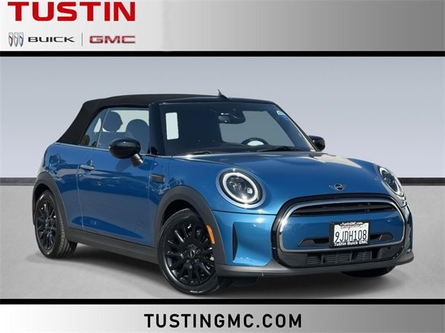 2024 MINI Convertible Base's photo
