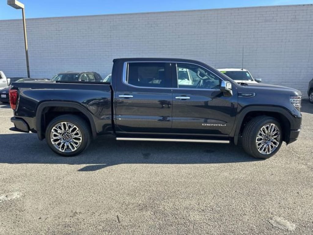 New 2026 GMC Sierra 1500 Denali Ultimate Truck