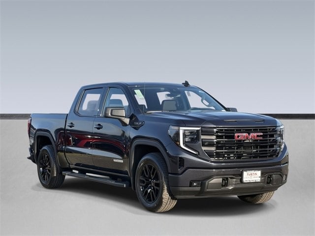 2026 GMC Sierra 1500 Elevation's photo