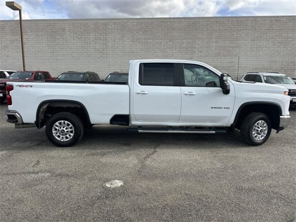 Used 2024 Chevrolet Silverado 2500 HD LT Truck