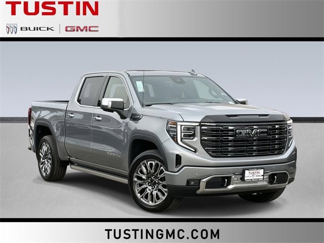2026 GMC Sierra 1500 Denali Ultimate's photo