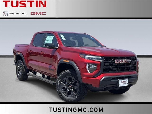 2025 GMC Canyon