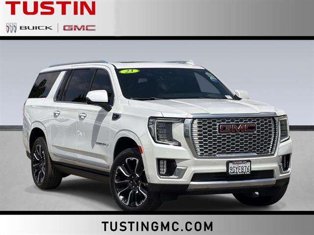 2023 GMC Yukon Denali 2WD's photo