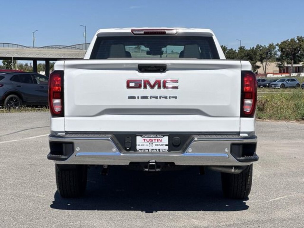 New 2026 GMC Sierra 1500 Pro Truck
