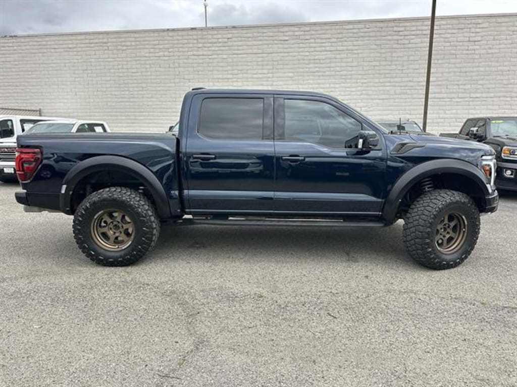 Used 2024 Ford F-150 Raptor Truck