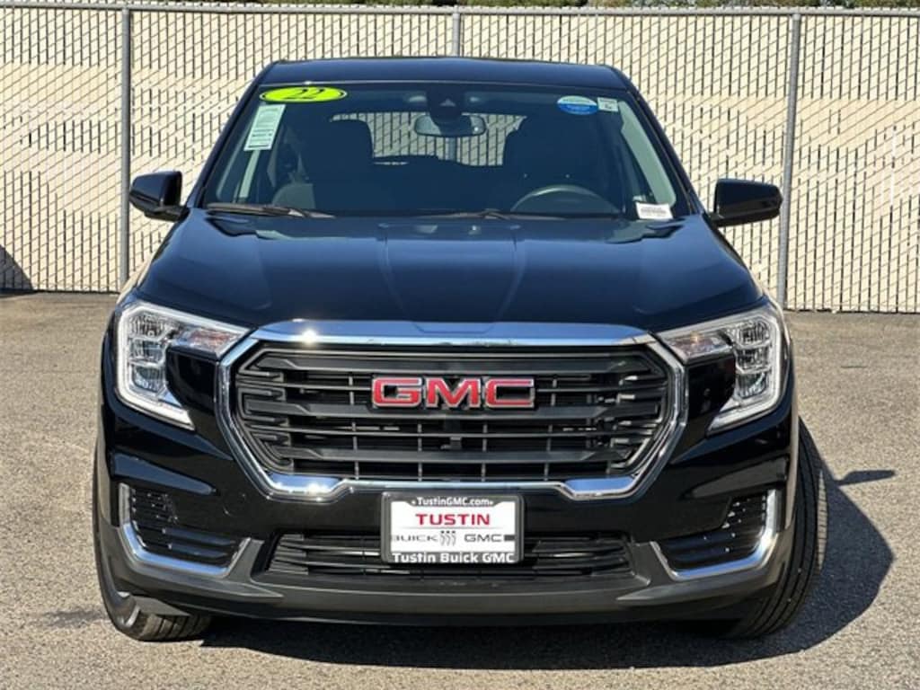 Used 2022 GMC Terrain SLE SUV