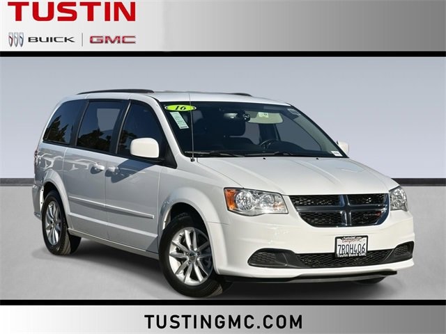 2016 Dodge Grand Caravan SXT's photo