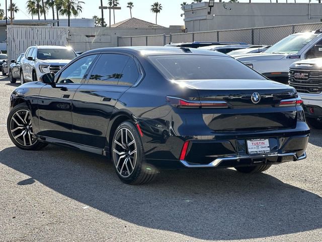 2024 BMW 740i photo 5