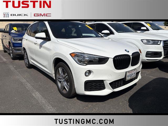 2018 BMW X1 sDrive28i's photo