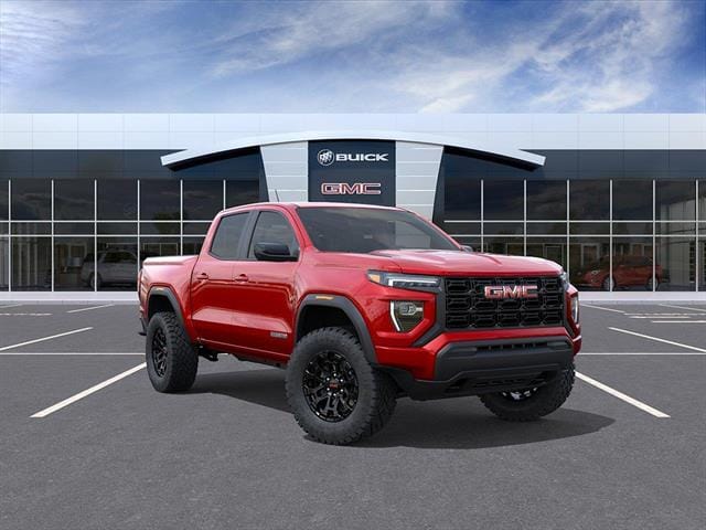 2026 GMC Canyon Elevation - Photo 1