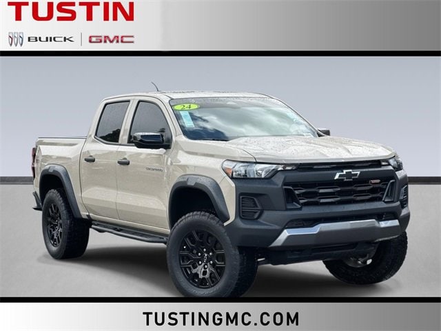 2024 Chevrolet Colorado Trail Boss's photo