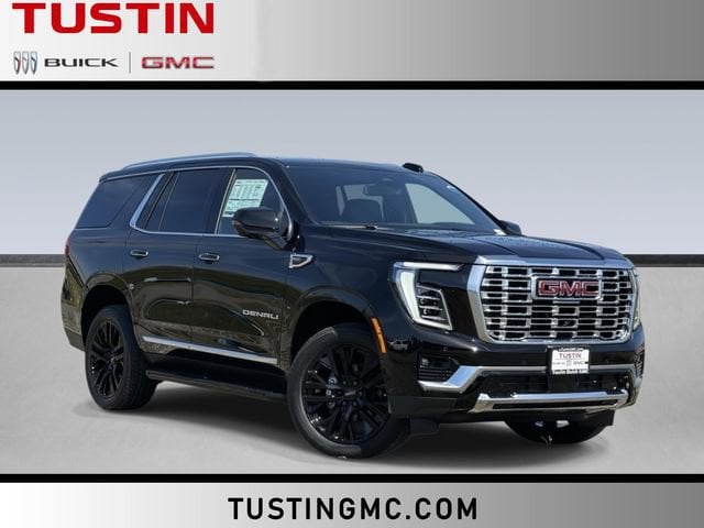 2026 GMC Yukon