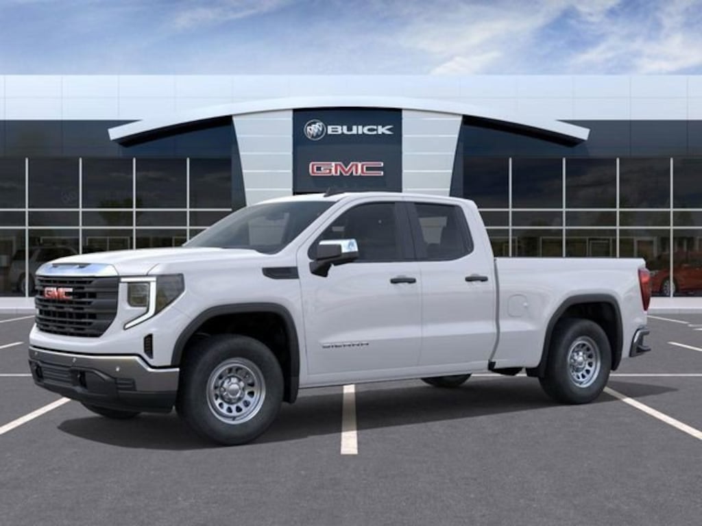 New 2026 GMC Sierra 1500 Pro Truck