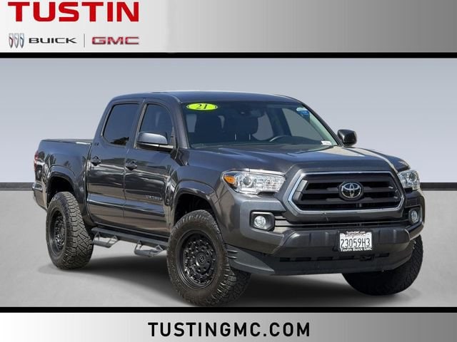 2021 Toyota Tacoma
