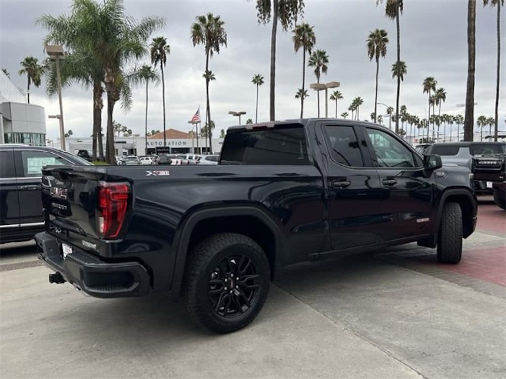 New 2026 GMC Sierra 1500 Elevation Truck