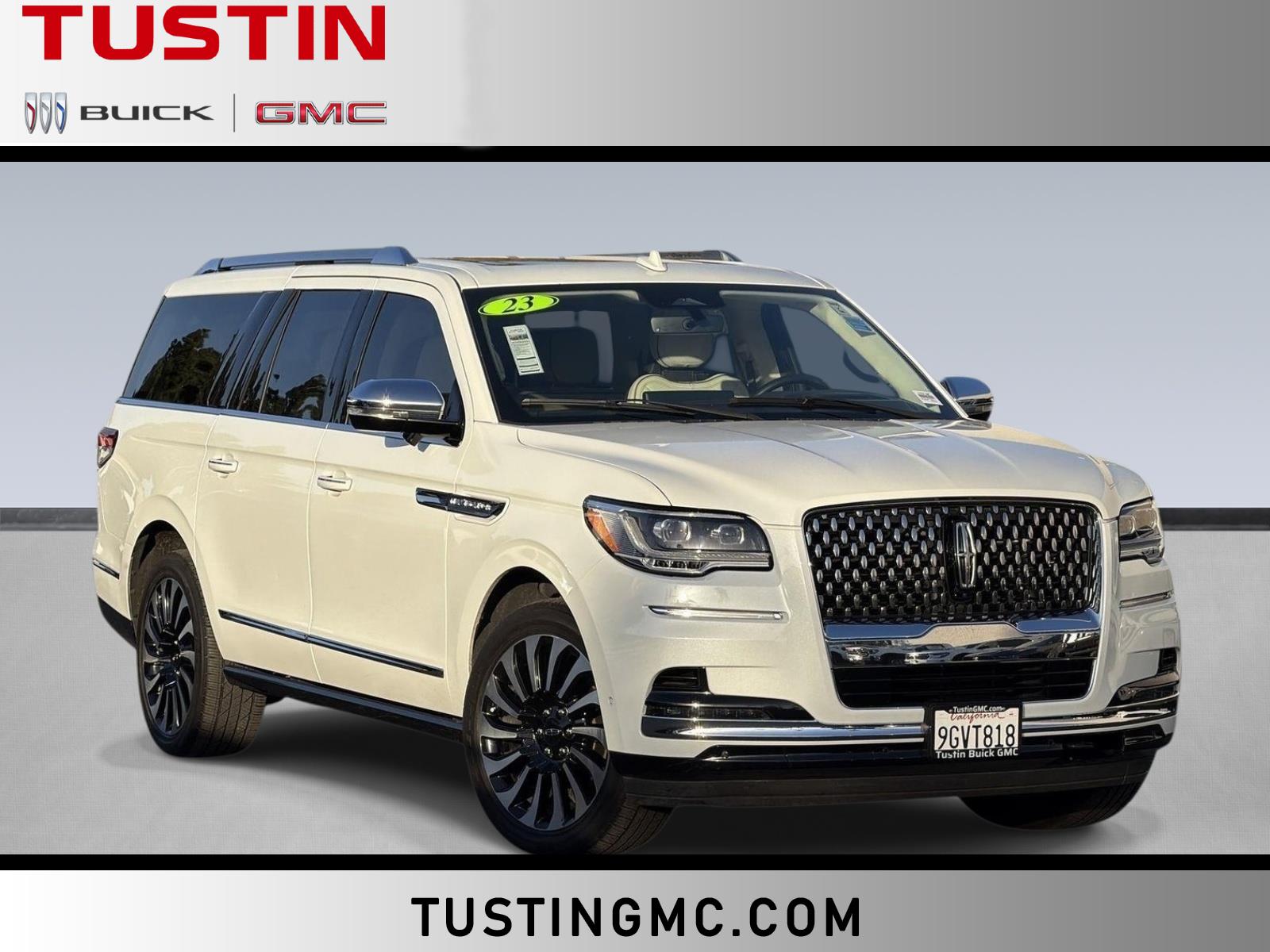 2023 Lincoln Navigator Black Label L