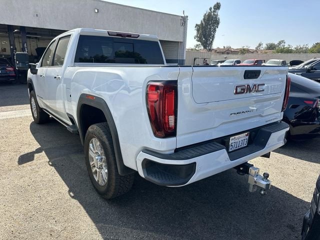 2023 GMC Sierra 2500 HD Denali photo 4