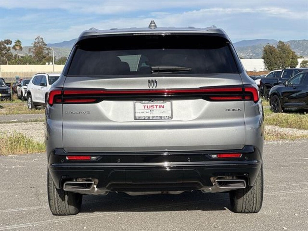 New 2026 Buick Enclave Sport Touring SUV