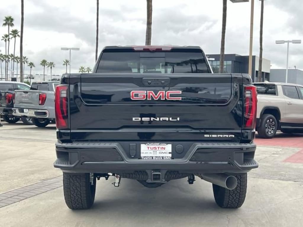 New 2026 GMC Sierra 2500 HD Denali Truck