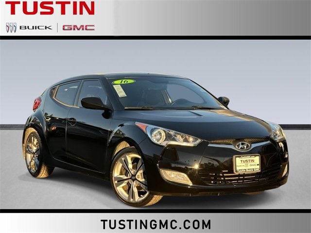 2016 Hyundai Veloster Base
