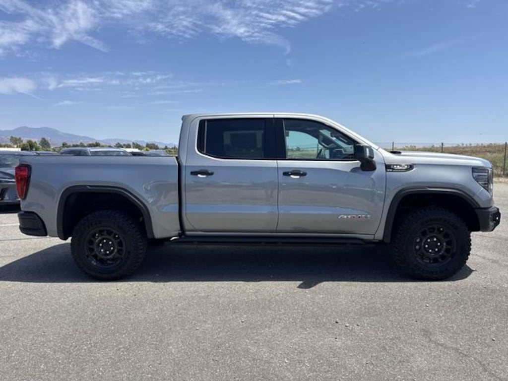 New 2026 GMC Sierra 1500 AT4X Truck