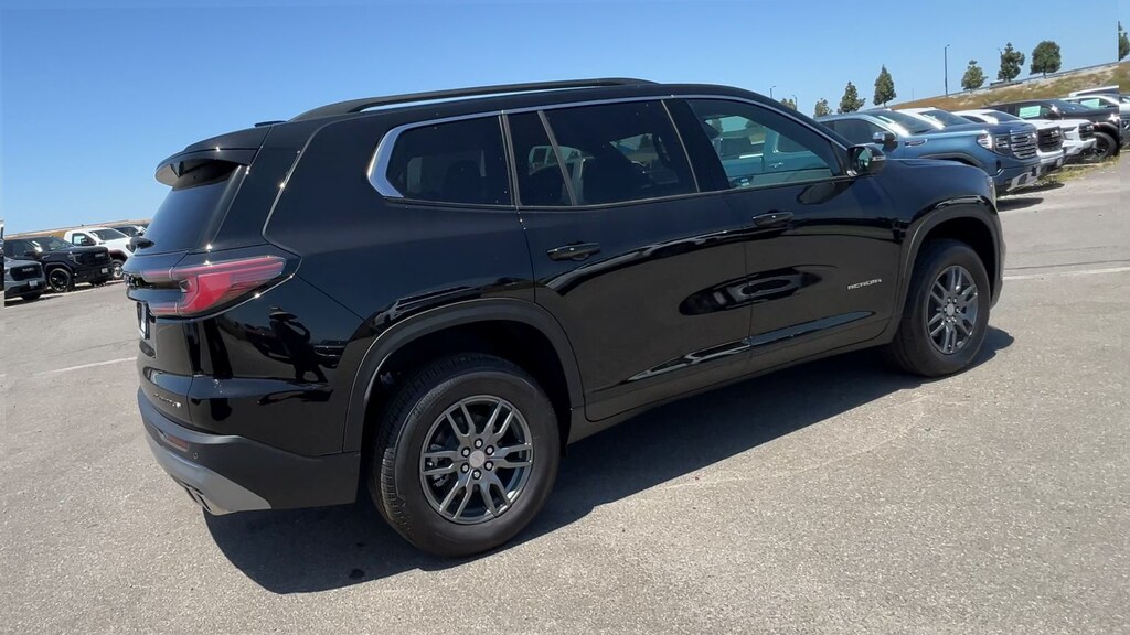 New 2025 GMC Acadia Elevation SUV