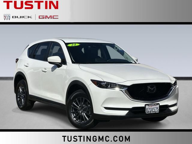 2021 Mazda CX-5 Touring Auto AWD's photo