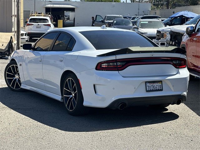 2016 Dodge Charger R/T Scat Pack photo 4