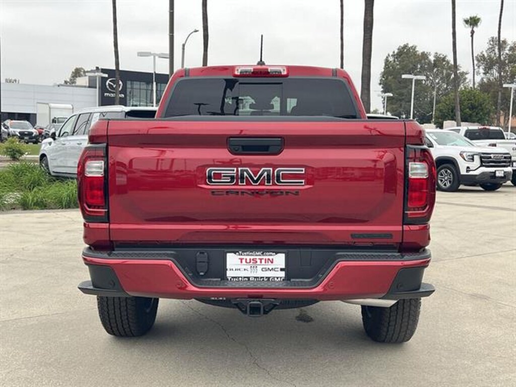 New 2026 GMC Canyon Elevation Truck