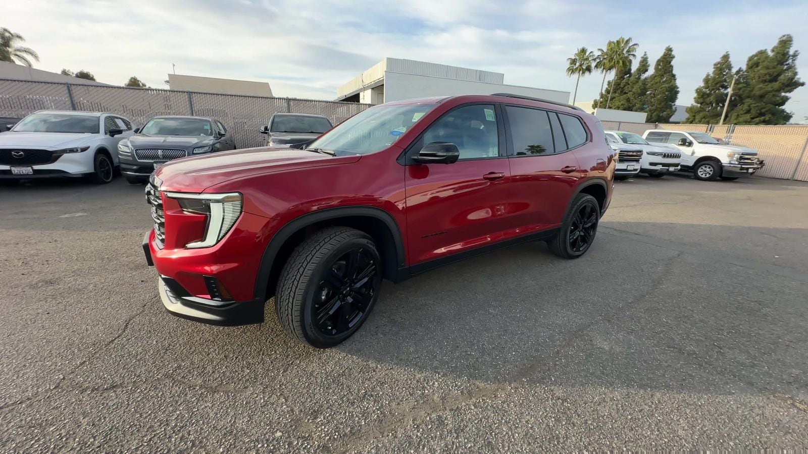 2025 GMC Acadia Elevation - Photo 33