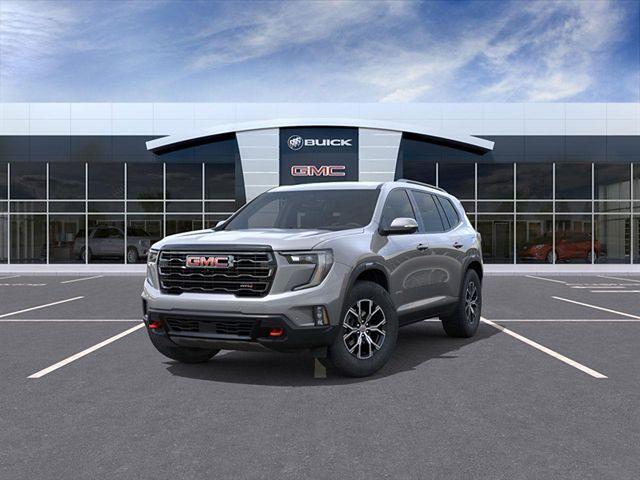 2026 GMC Acadia AT4 - Photo 8