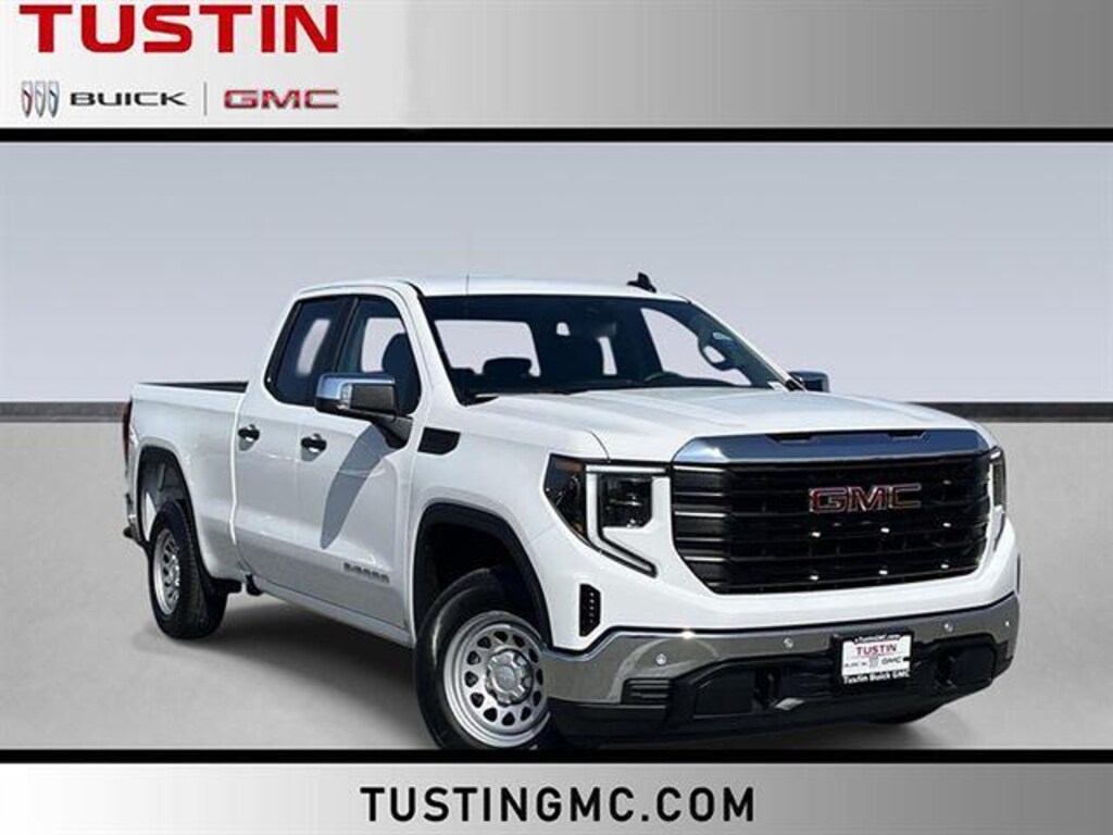 New 2026 GMC Sierra 1500 Pro Truck