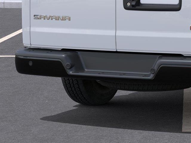 2025 GMC Savana Cargo Work Van - Photo 14