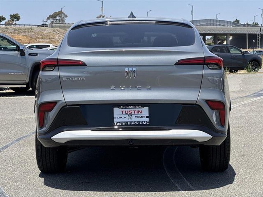 New 2026 Buick Envista Sport Touring SUV