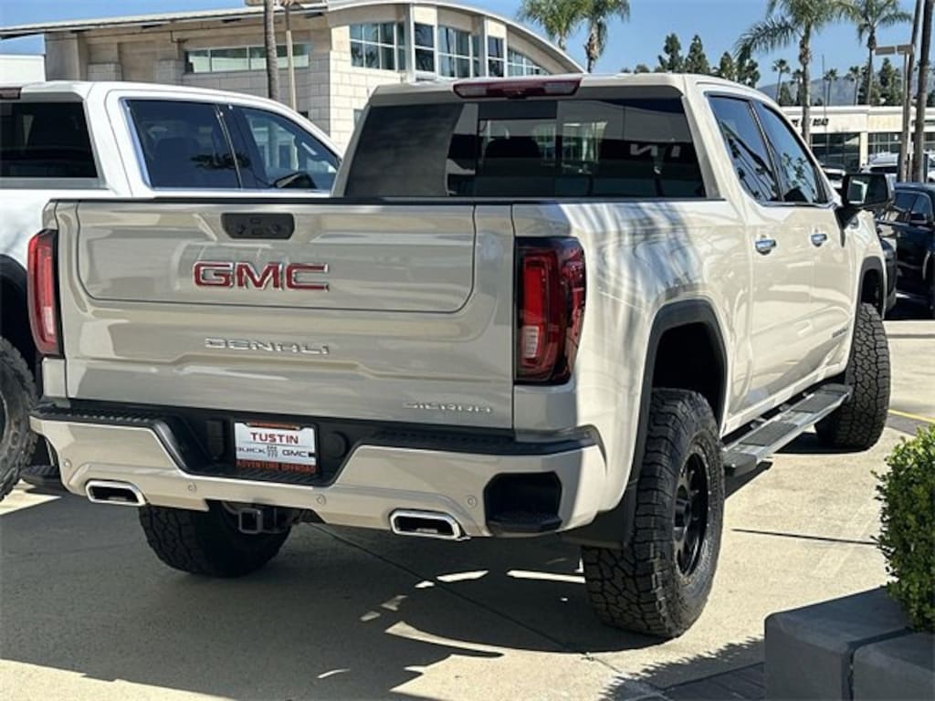 New 2026 GMC Sierra 1500 Denali Truck