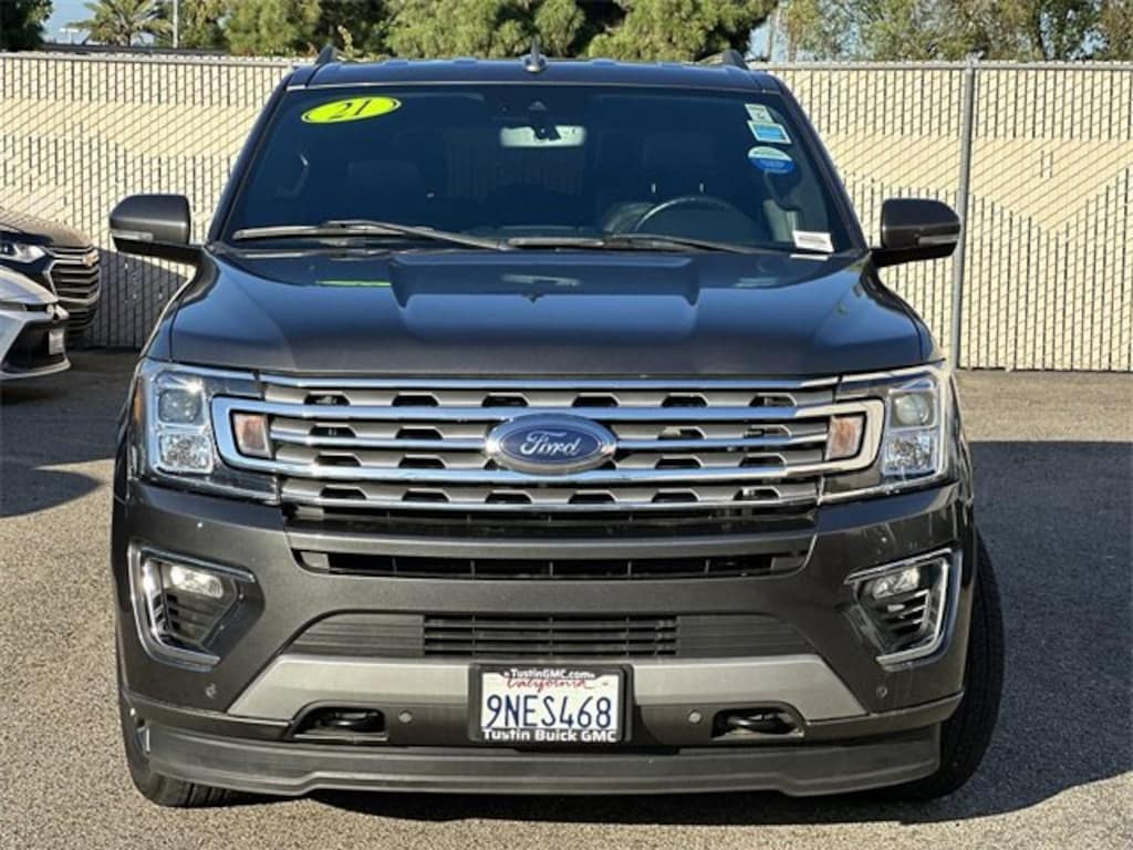 Used 2021 Ford Expedition Limited SUV