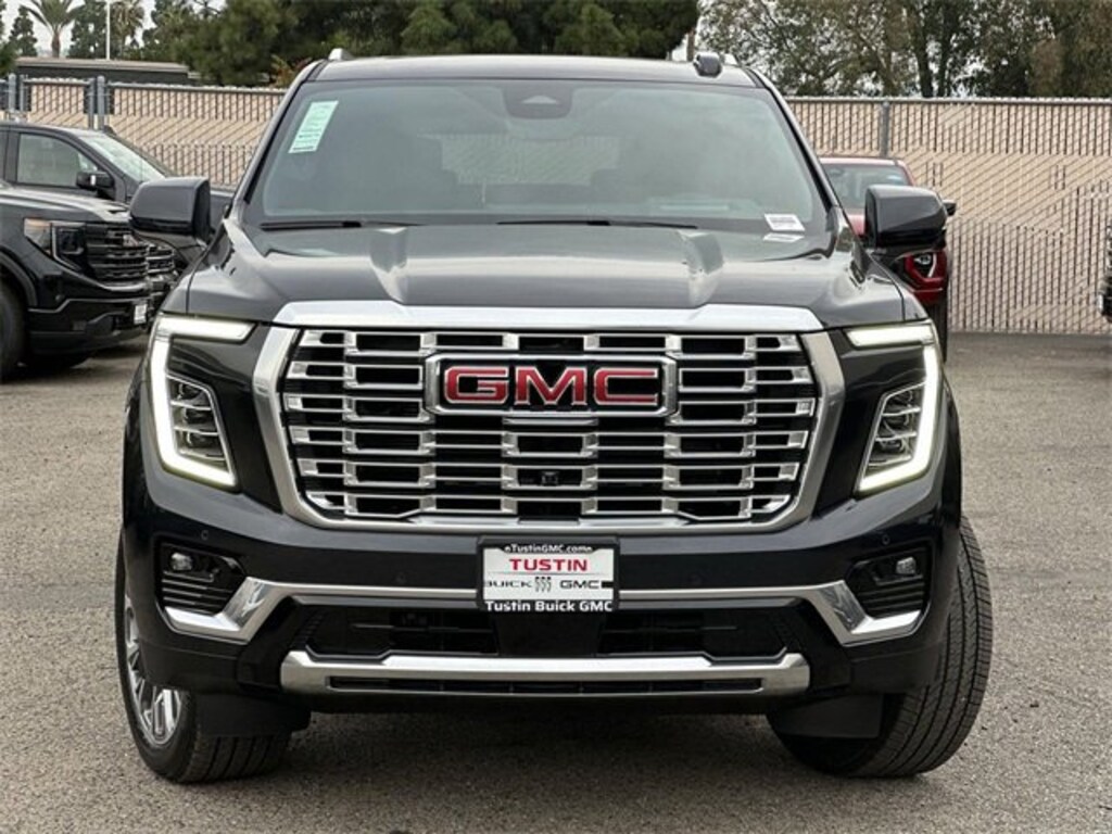 New 2026 GMC Yukon XL Denali SUV
