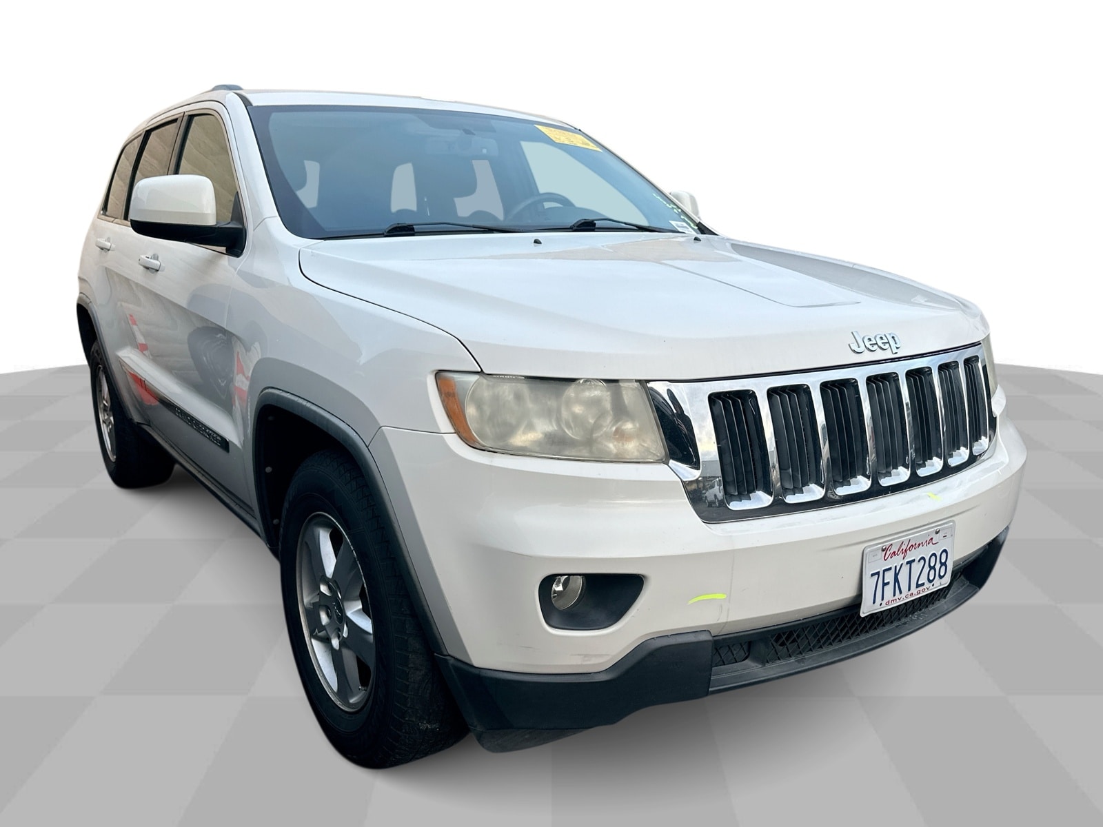 2012 Jeep Grand Cherokee Laredo's photo