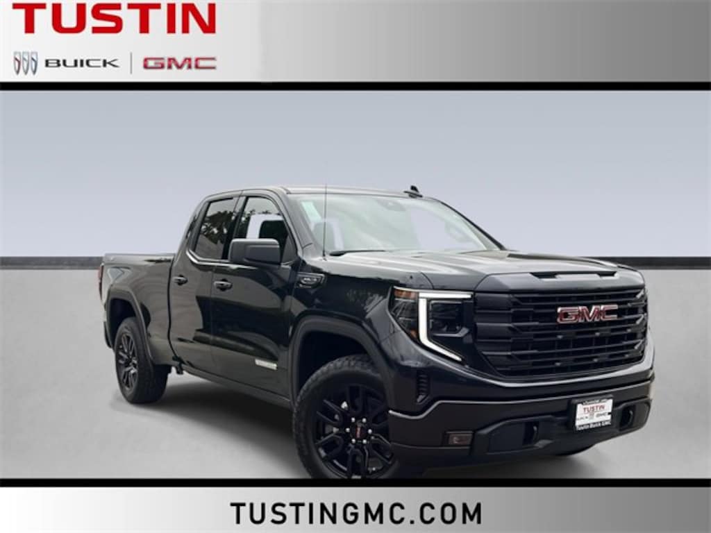 New 2026 GMC Sierra 1500 Elevation Truck