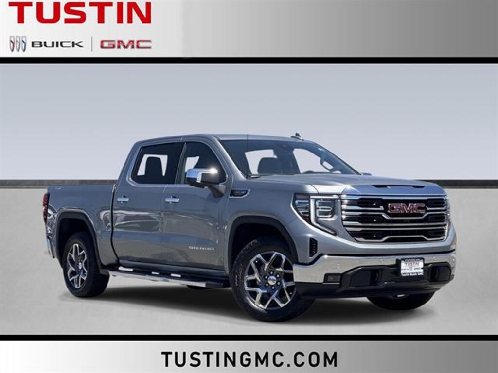 New 2026 GMC Sierra 1500 SLT Truck