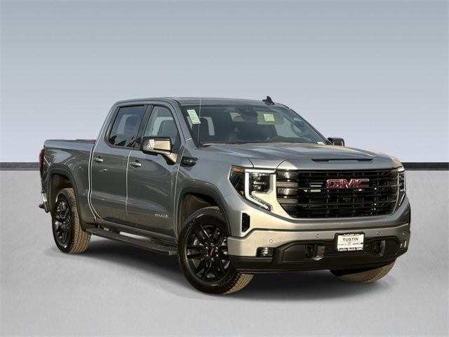 2026 GMC Sierra 1500 Elevation's photo